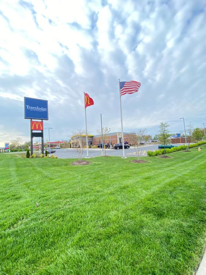 Travelodge By Wyndham Laurel Ft Meade Near Nsa Exterior foto
