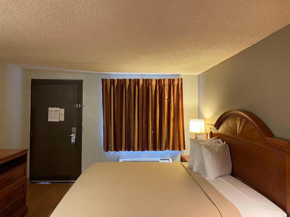 Travelodge By Wyndham Laurel Ft Meade Near Nsa Exterior foto