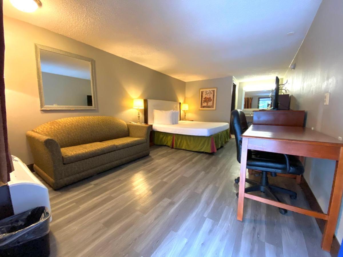 Travelodge By Wyndham Laurel Ft Meade Near Nsa Exterior foto