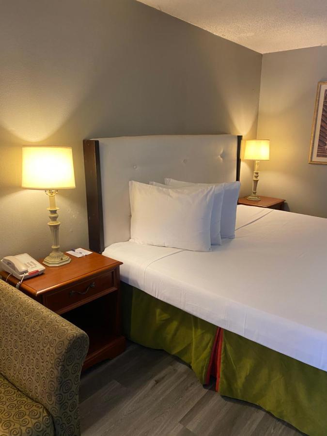 Travelodge By Wyndham Laurel Ft Meade Near Nsa Exterior foto