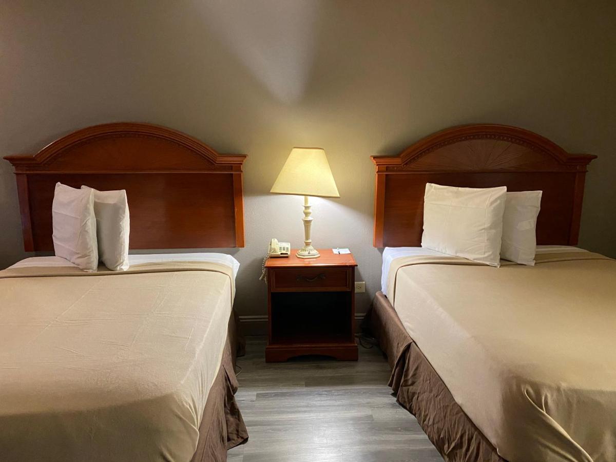 Travelodge By Wyndham Laurel Ft Meade Near Nsa Exterior foto
