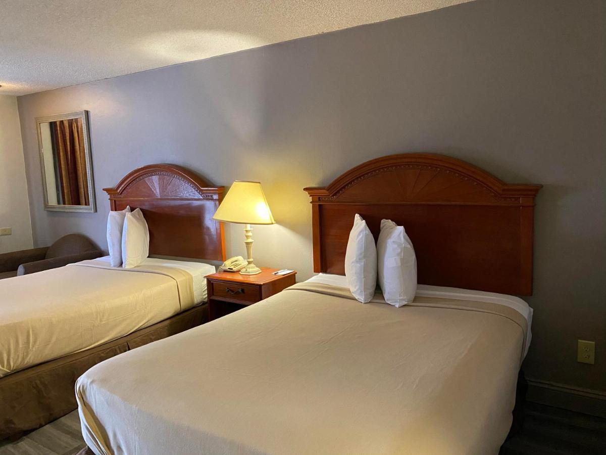 Travelodge By Wyndham Laurel Ft Meade Near Nsa Exterior foto