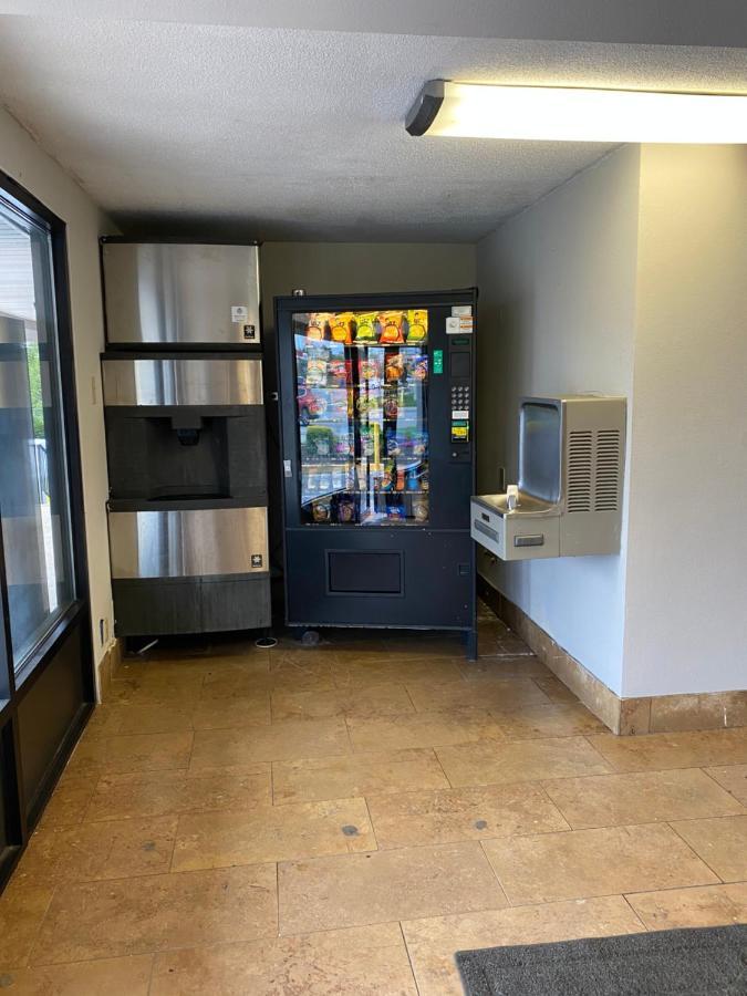 Travelodge By Wyndham Laurel Ft Meade Near Nsa Exterior foto
