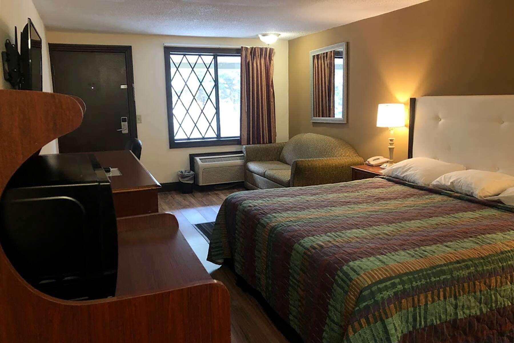 Travelodge By Wyndham Laurel Ft Meade Near Nsa Exterior foto