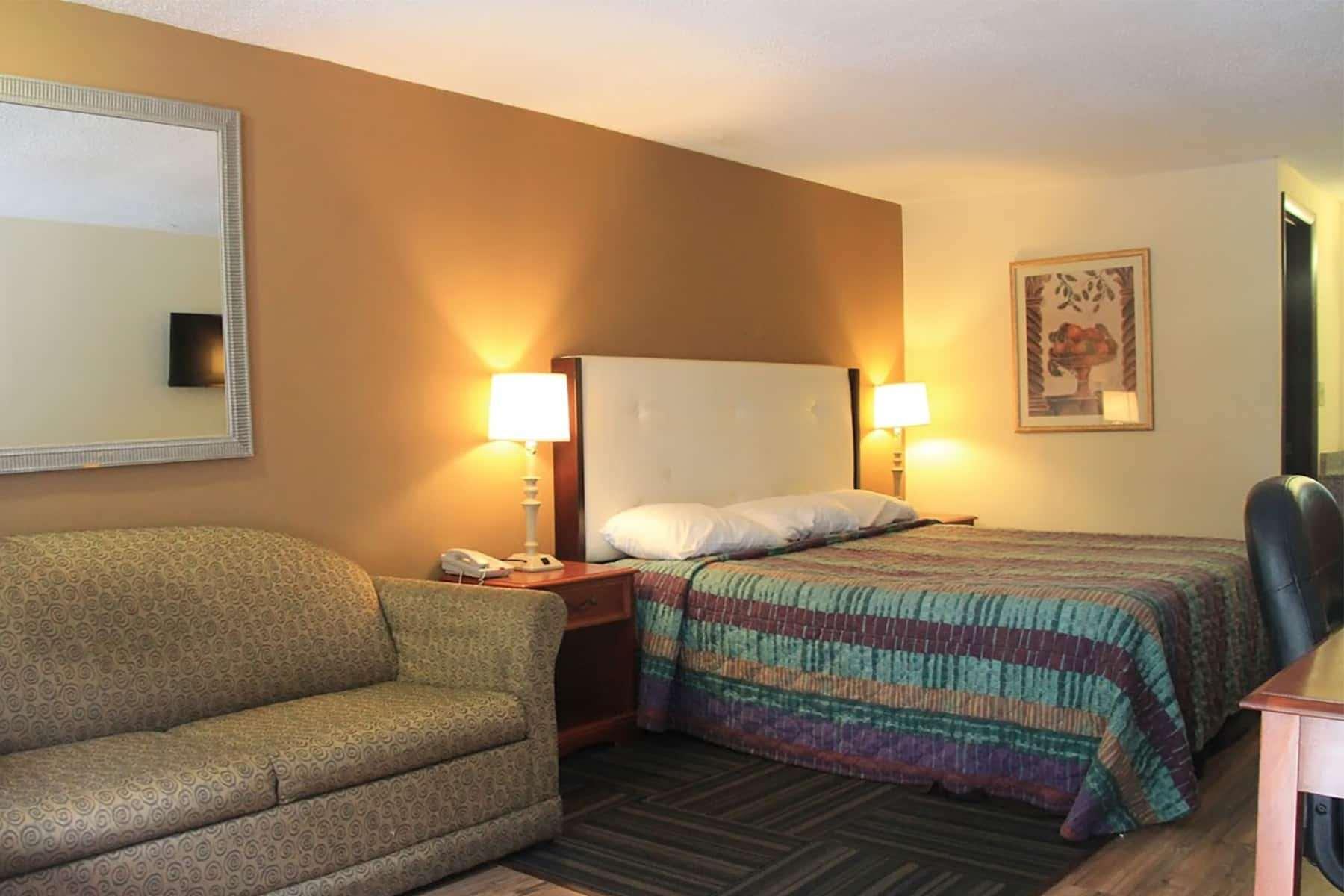 Travelodge By Wyndham Laurel Ft Meade Near Nsa Exterior foto