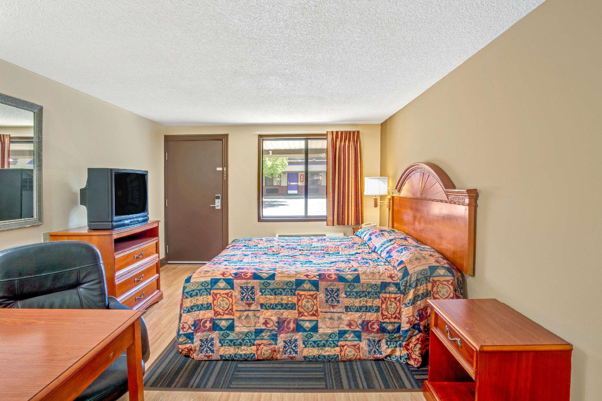 Travelodge By Wyndham Laurel Ft Meade Near Nsa Exterior foto