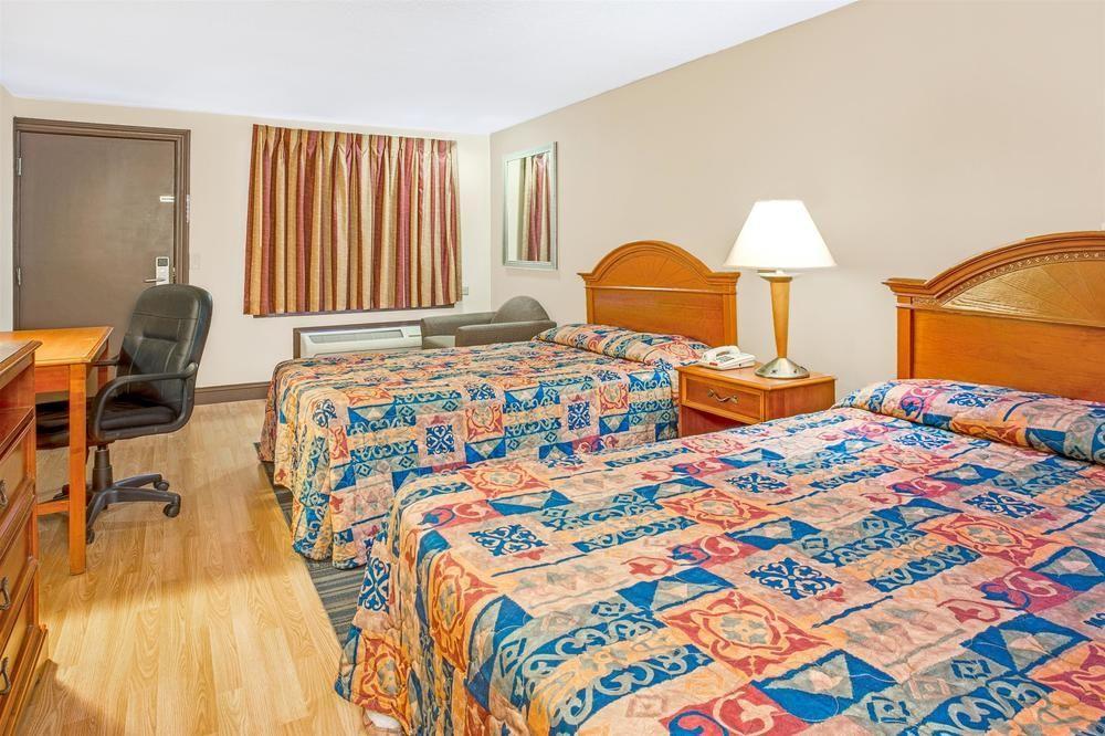 Travelodge By Wyndham Laurel Ft Meade Near Nsa Exterior foto