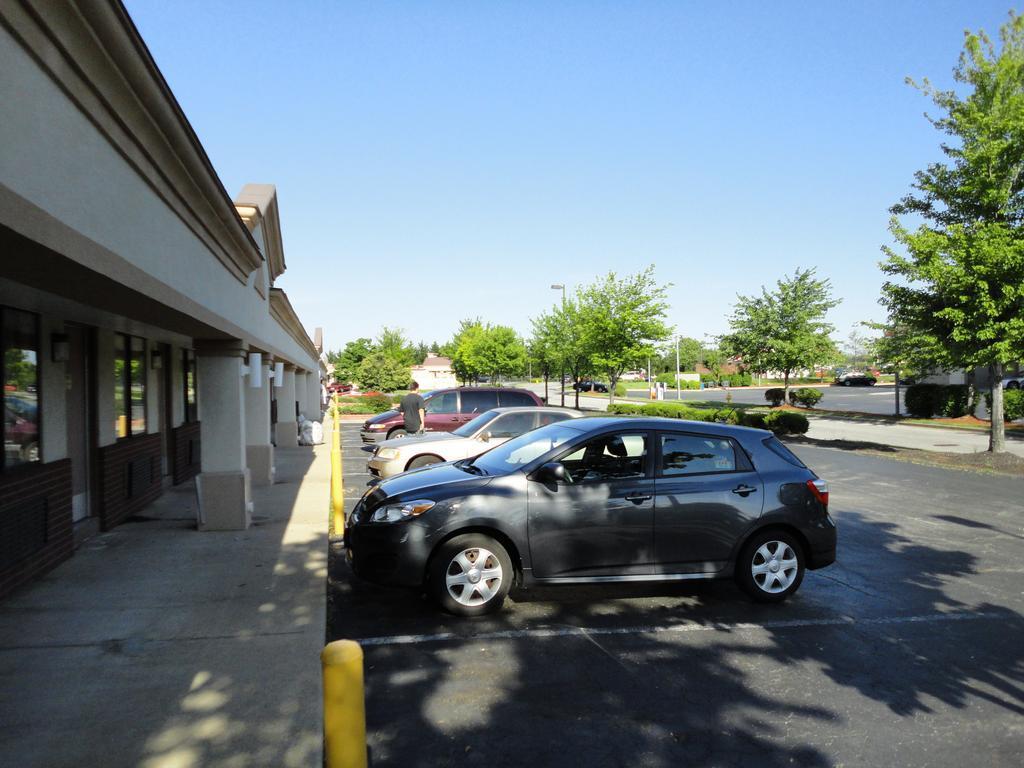 Travelodge By Wyndham Laurel Ft Meade Near Nsa Exterior foto
