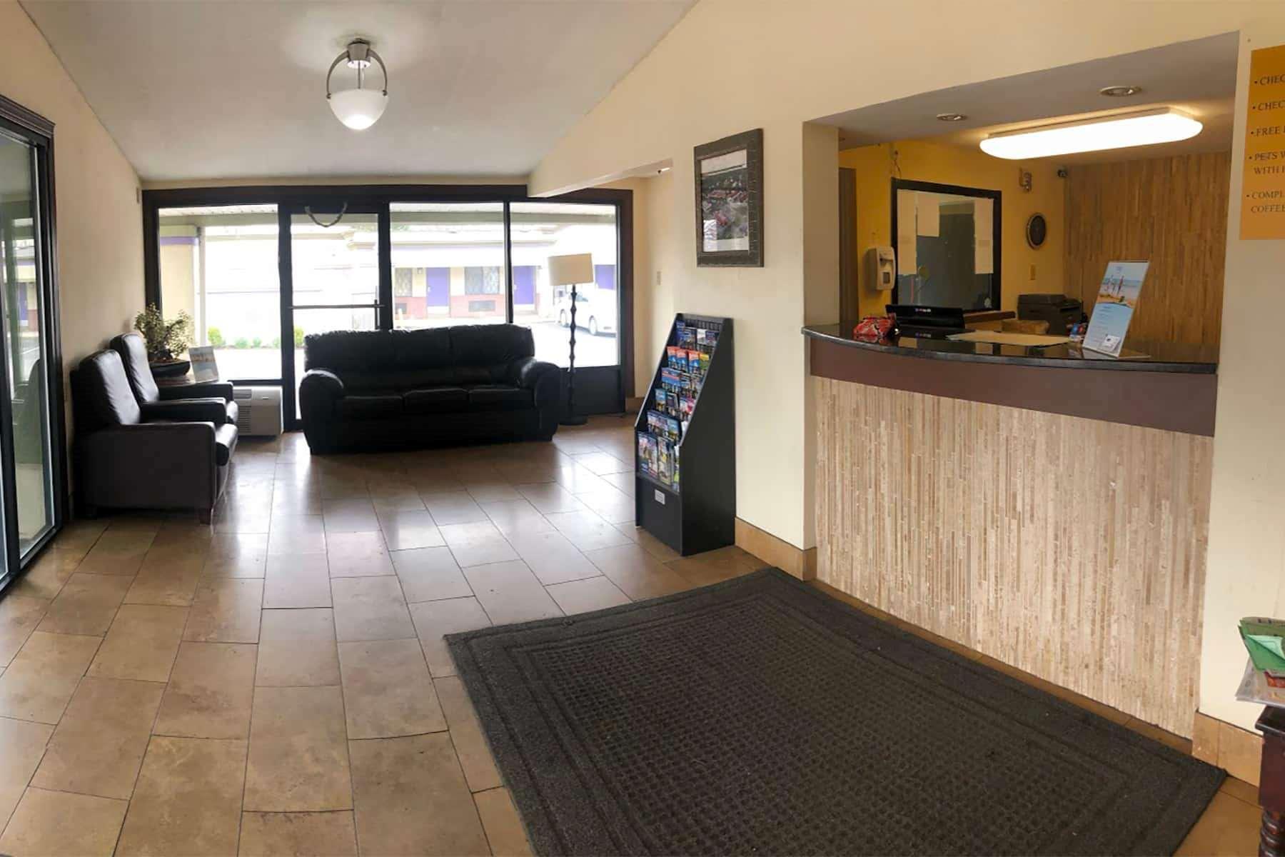 Travelodge By Wyndham Laurel Ft Meade Near Nsa Exterior foto