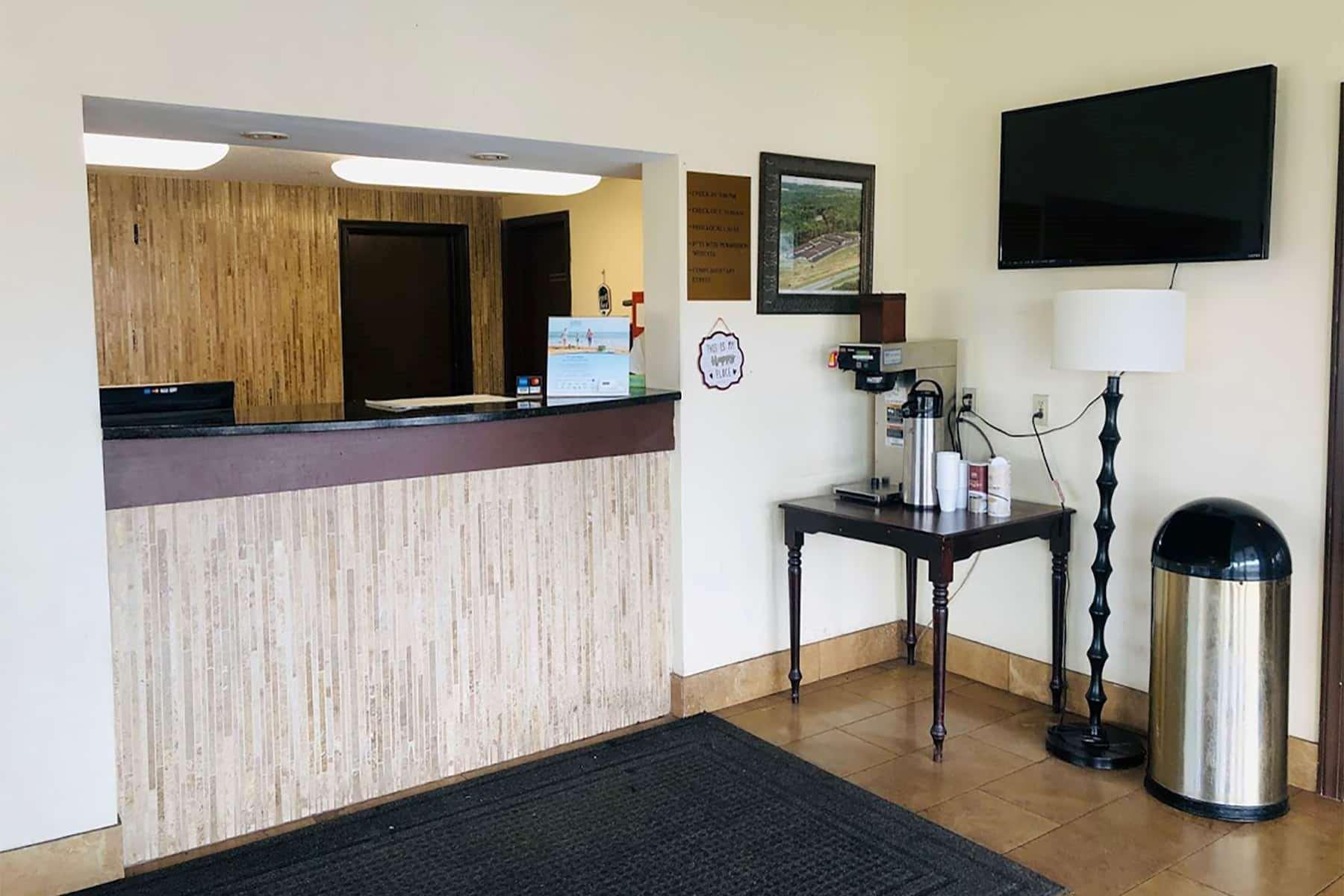 Travelodge By Wyndham Laurel Ft Meade Near Nsa Exterior foto