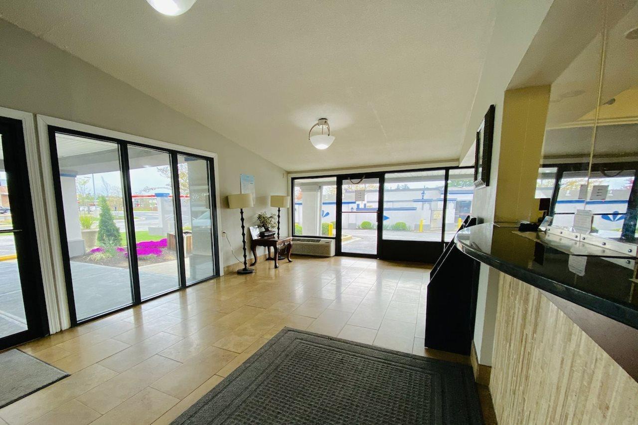 Travelodge By Wyndham Laurel Ft Meade Near Nsa Exterior foto