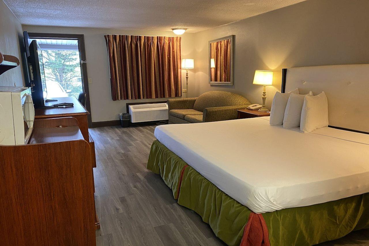 Travelodge By Wyndham Laurel Ft Meade Near Nsa Exterior foto