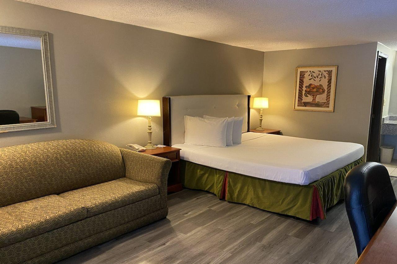 Travelodge By Wyndham Laurel Ft Meade Near Nsa Exterior foto