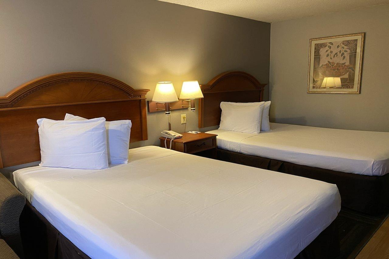 Travelodge By Wyndham Laurel Ft Meade Near Nsa Exterior foto